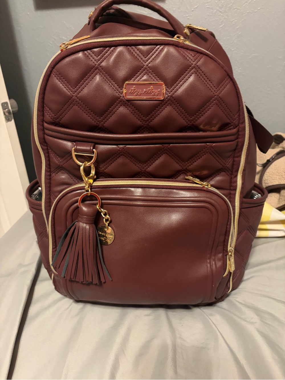 Itzy Ritzy BossPlus- Monarch